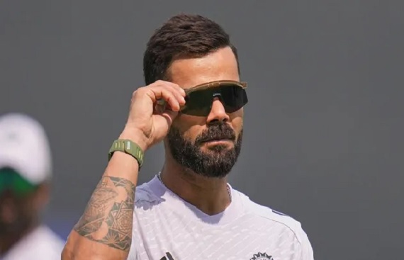 Virat Kohli Invests in Aspirational Sportswear Brand Agilitas 