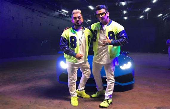 Star Boy LOC and Prince Narula are back again with another peppy number 'Roadies Anthem'