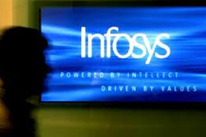 China Names Infosys As Its Service Outsourcing Firm