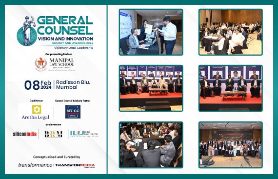 The General Counsel Vision and Innovation Summit and Awards takes place on February 8th at Radisson 