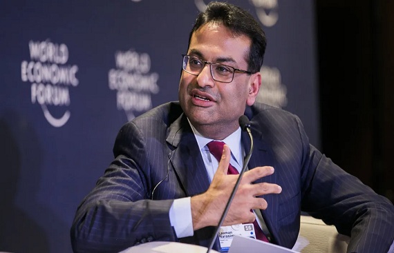 Indian origin Laxman Narasimhan takes over as Starbucks CEO