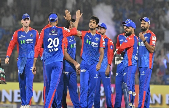 TATA IPL 2024: DC Bolsters Playoff Hopes with 20-Run Victory Over Rajasthan