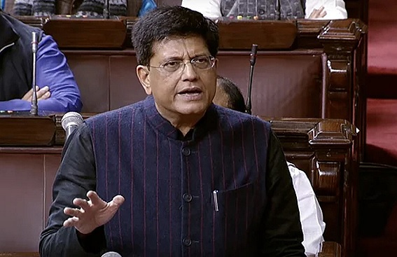 Unicorns Propose India's Startups Club in Meeting with Piyush Goyal