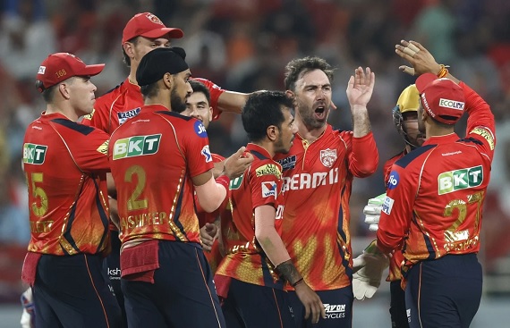 Punjab Kings Script Historic Win with Lowest Total Defence in IPL History Punjab Kings Script Historic Win with Lowest Total Defence in IPL History