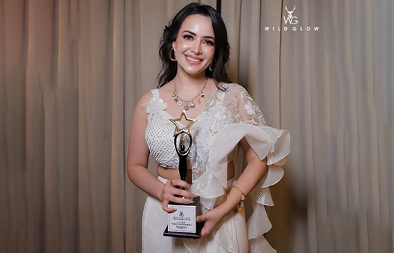 WildGlow's Rohit Khemmka wins 2025 Korean Skincare Award from Aanchal Munjal