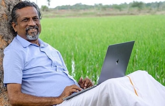  Sridhar Vembu Steps Down as CEO of Zoho Corp