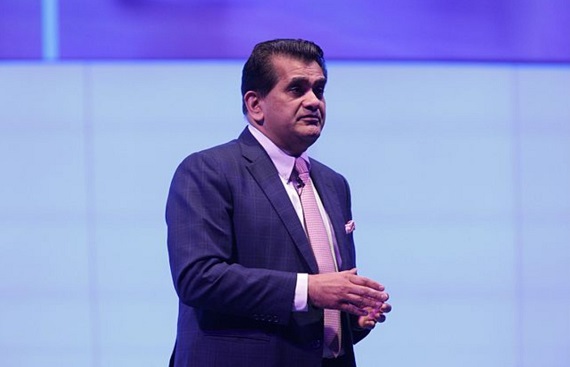 NITI Aayog's ex-CEO Amitabh Kant to be India's G20 Sherpa 