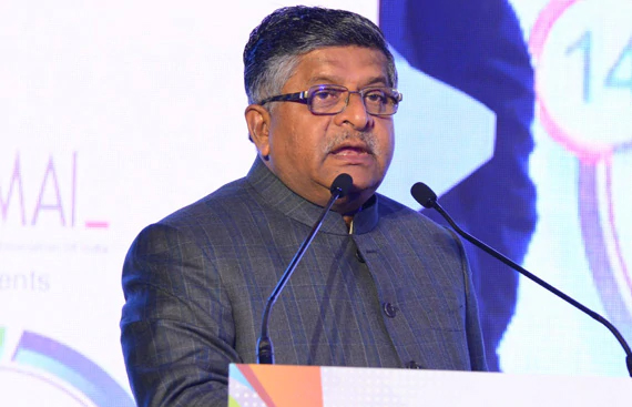 Discussed data sovereignty, Digital India with Nadella: Prasad
