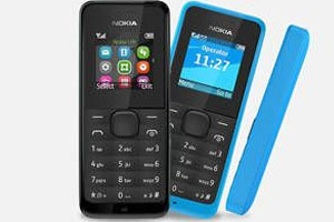Nokia Launches Most Affordable Phone For First Time Buyers