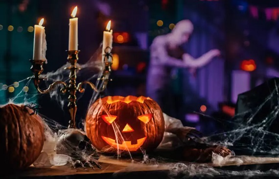 Ideas for the Spookiest Bash this Halloween