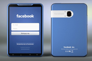 Images Of First Facebook Phone By HTC Leaks Online