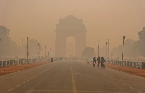 Akums Finance President Resigns Citing Severe Delhi Air Pollution