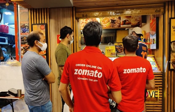 Food delivery Zomato Allots ESOPs Worth Rs 2.52 Crore to Employees 