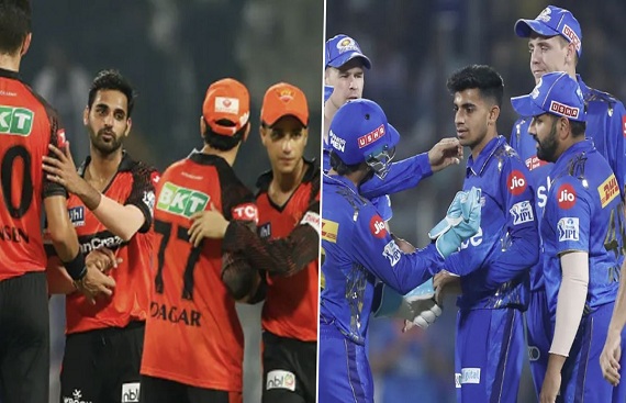 SRH vs MI IPL 2023: Upbeat Sunrisers Hyderabad look to surge ahead of Mumbai Indians
