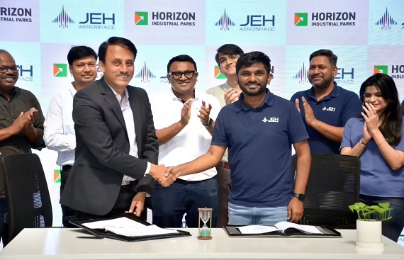 Jeh Aerospace Expands Operations with Advanced Production Unit in Hyderabad