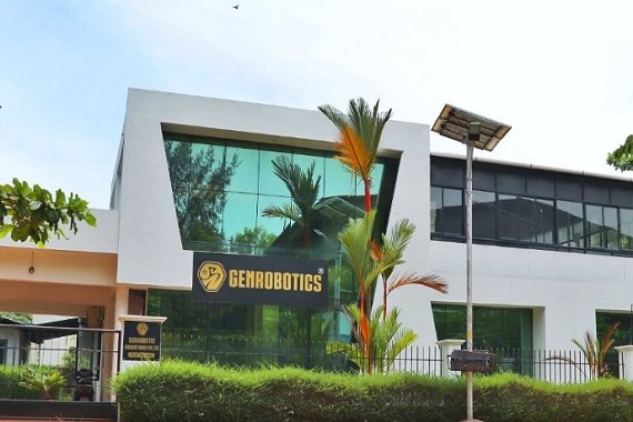 Genrobotics: Flourishing From Forbes Asia 30 under 30 to Forbes' Top 200 Companies Worldwide