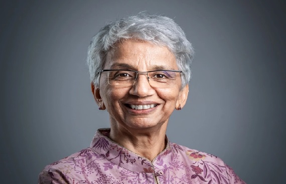 Accenture rejigs top India leadership, Chairperson Rekha Menon to retire