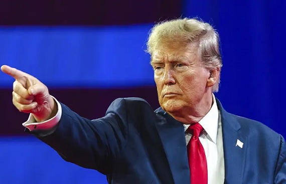 Trump Vows Reciprocal Tariffs on India and China to Ensure Fair Trade