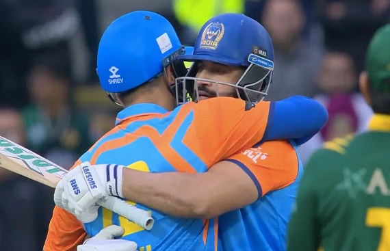 India Champions Forfeit Semifinal vs Pakistan Over Terror Links