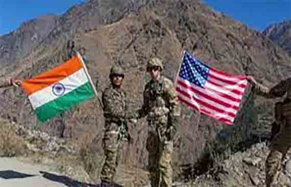 Enhancing Defense Cooperation: India-US SOSA and RDP Agreements