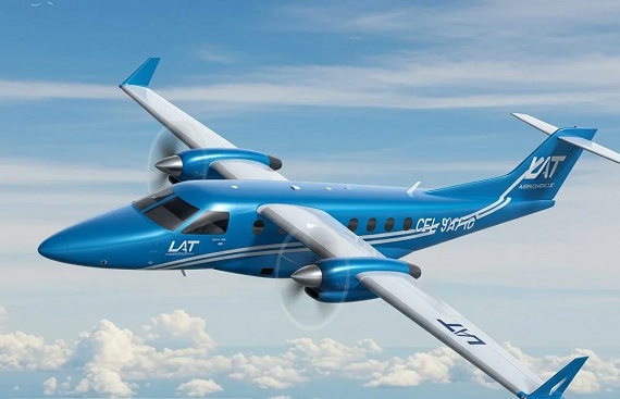 LAT Aerospace Opens Gurugram R&D Hub for Next-Gen Aircraft Parts