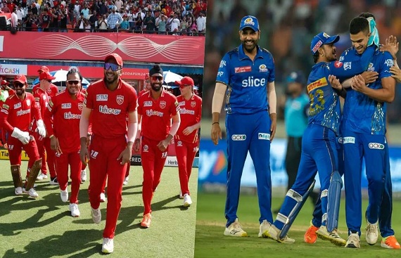 IPL 2023: Unpredictable Punjab Kings to test Mumbai Indians' class