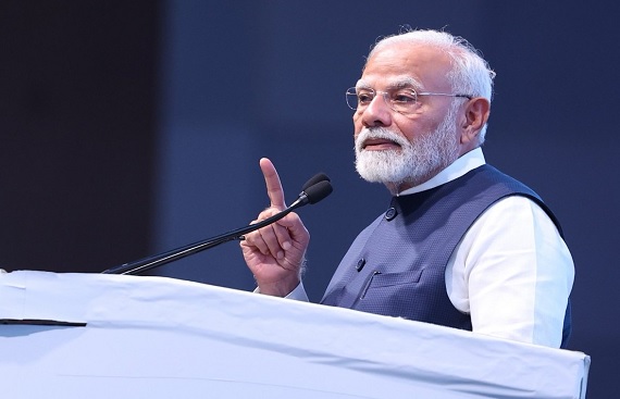 PM Modi Opens 4th Global Renewable Energy Investor's Meet in Gandhinagar
