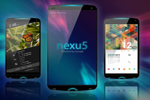 Google Accidently Reveals Nexus 5 On Play Store