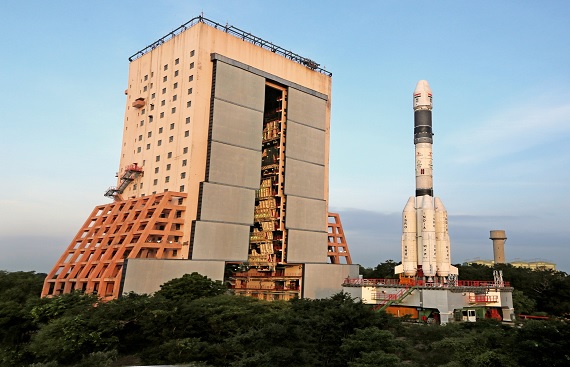 The Japanese space agency and ISRO are working together on their upcoming Moon mission