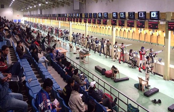 NRAI announces first ever Shooting League of India