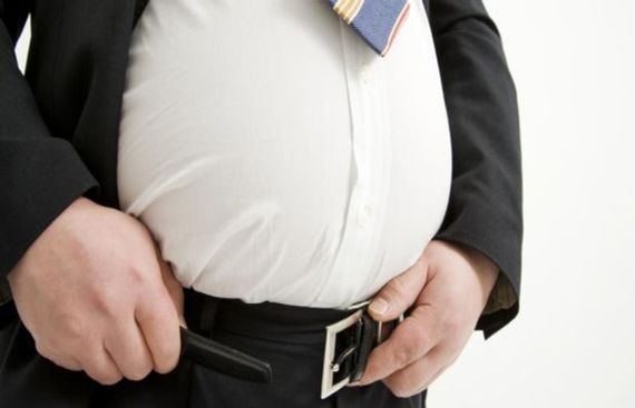 Our genes affect where fat is stored in our bodies: Study