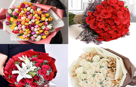 Bridging Distances with Fragrant Blooms: Send Flowers to India from Abroad with Ease, CityFlowers