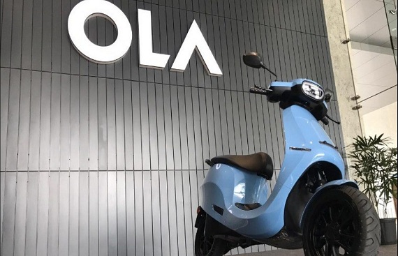 EV-maker Ola Electric's sales rises 30% during Festive period