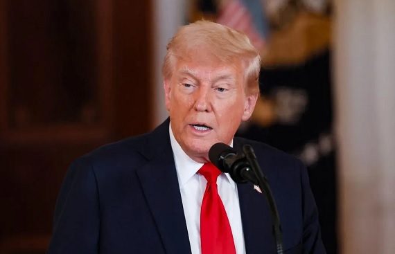 Trump Hints at Potential Trade Deals with India This Week