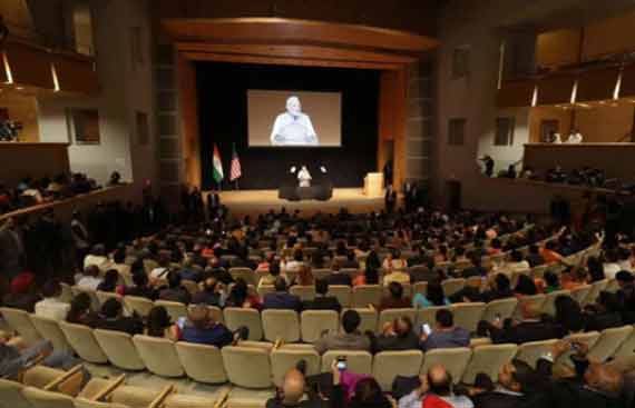 Tharoor Sees Positive Outcomes From PM Modi's Us Visit, Congress Respond