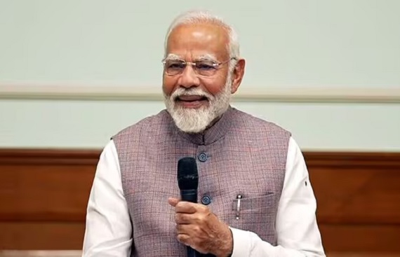 'Vande Mataram' Resounds in Vienna Amid Warm Welcome for PM Modi