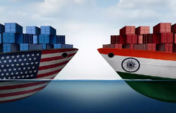 US Remains India's Top Trading Partner in FY25
