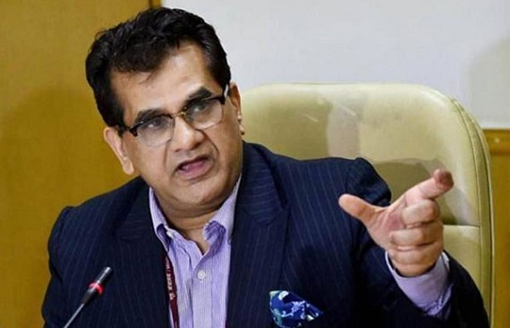 Domestic Finance is Key to Fuel Startup Ecosystem, says Amitabh Kant
