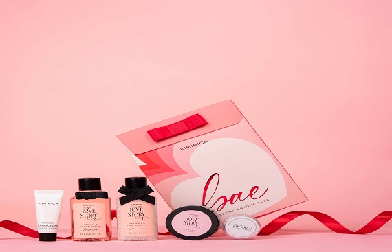 Celebrate Love with Kimirica's Exquisite Valentine's Day Gift Sets