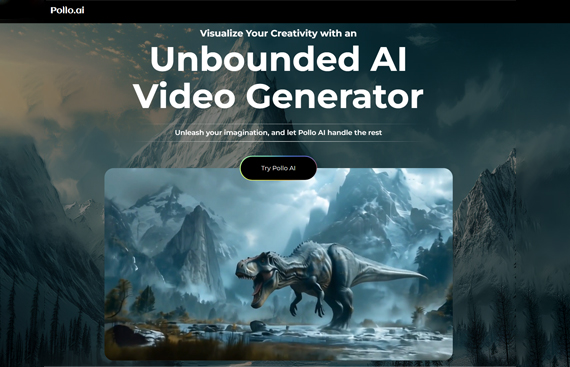 Pollo.ai Review: An AI Video Maker for Creative Visualization