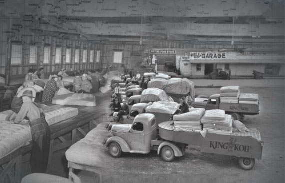 How King Koil Manages to be an Online Mattress Brand by Not Selling Online?