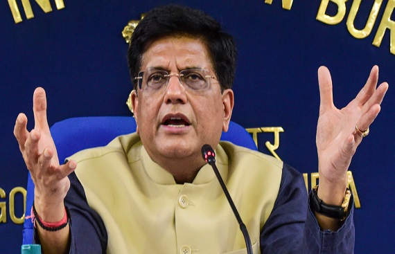 Piyush Goyal introduces initiative to connect Indian startups with US investors