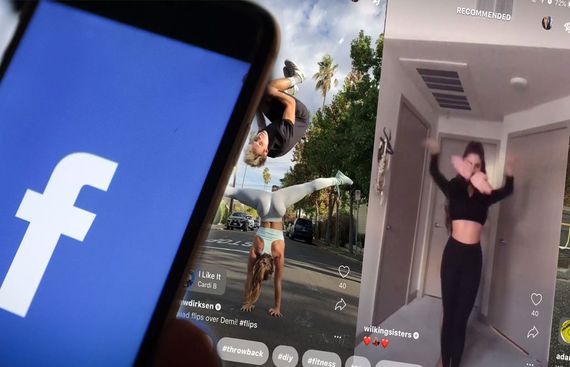 Is Facebook Launching New TikTok Competitor?