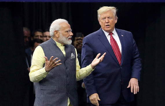 India and US Pursue Three-Stage Trade Deal Amid Upcoming Tariff Deadline