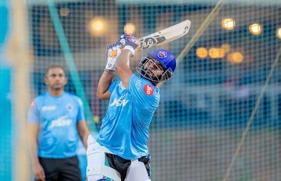 TATA IPL 2024: Rishabh Pant named Delhi Capitals Captain for Season