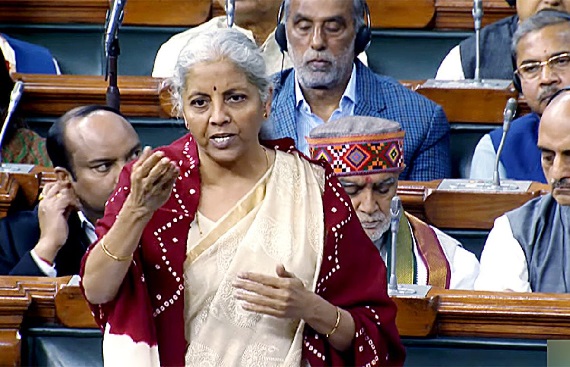 India saying with G20 nations to construct norms for regulating crypto mining: Finance Minister 