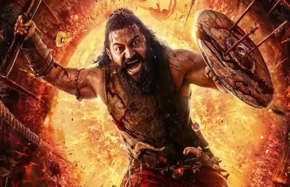 Kantara Chapter 1 Smashes Box Office With Near Rs 100 Crore