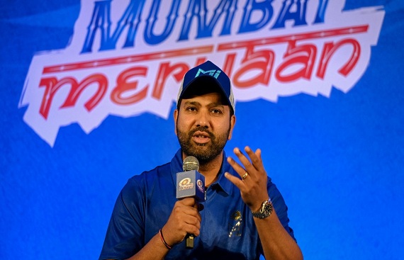 Mumbai Indians has given me a great opportunity to come out and express myself, as a player and leader: Rohit Sharma