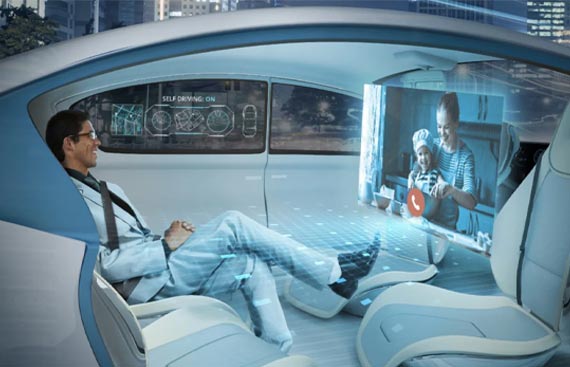 Transforming Urban Mobility with Self-Driving Robotaxis