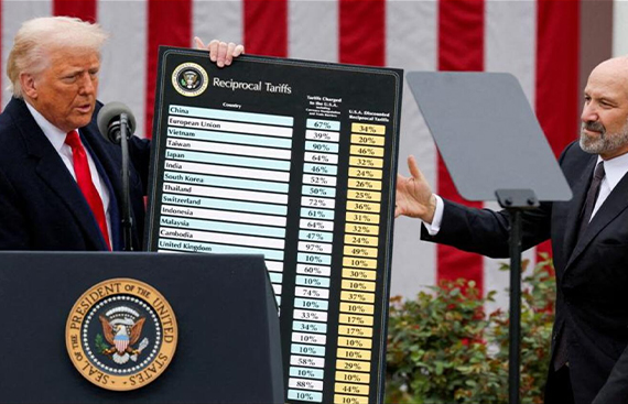 US Credits Trump's Trade Access Offer for Averting India-Pakistan War